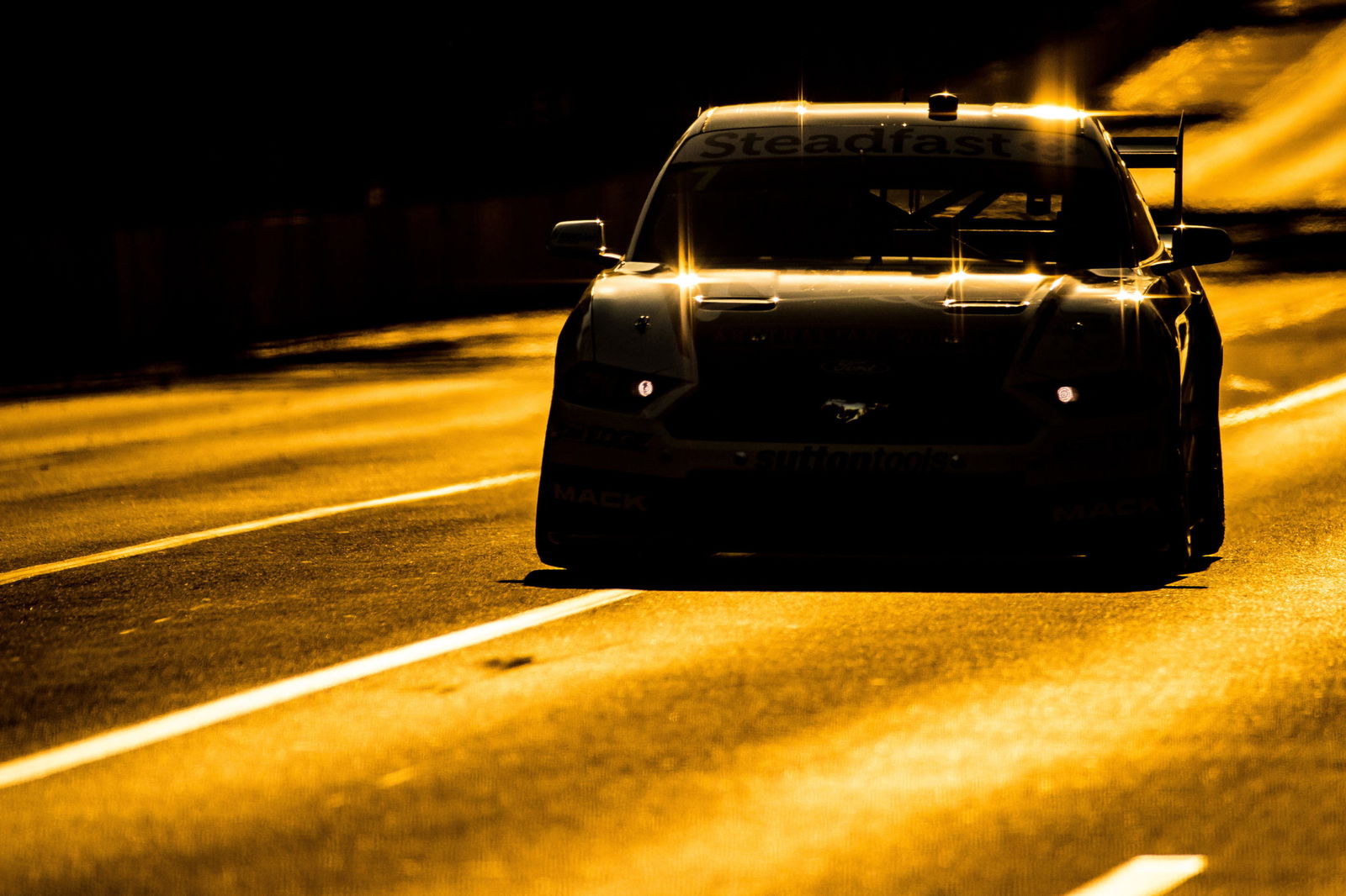 Supercars holds talks with European manufacturer