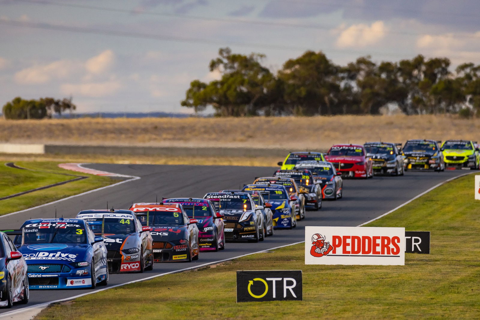 Supercars teams will do ‘whatever it takes’ to get season done