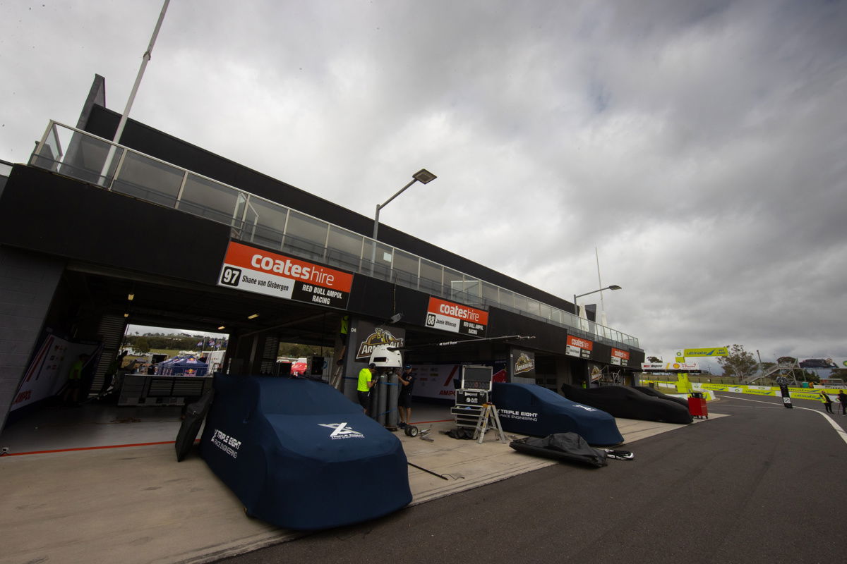QLD coronavirus case prompts advisory to Supercars teams