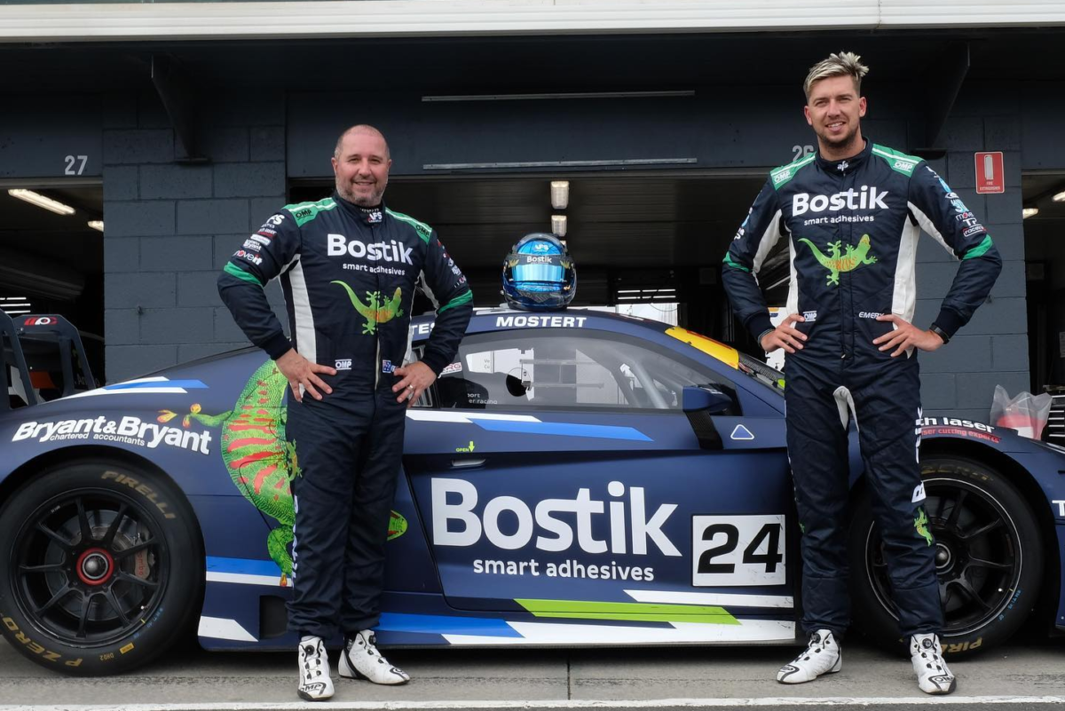 Mostert to race Audi in GT World Challenge Australia