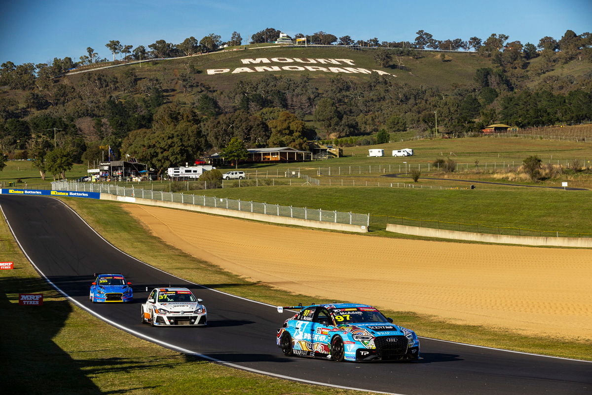 Call coming on Bathurst 500 TCR format, status