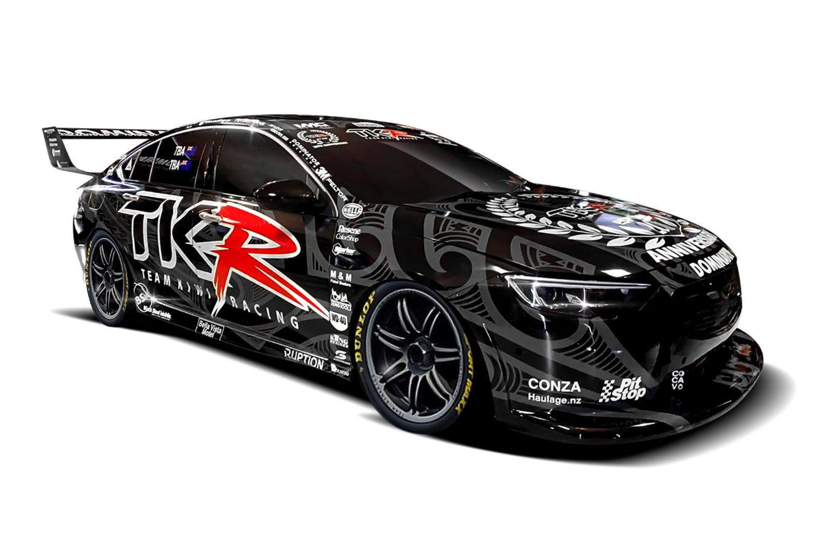 BJR backs out of TKR Bathurst 1000 wildcard