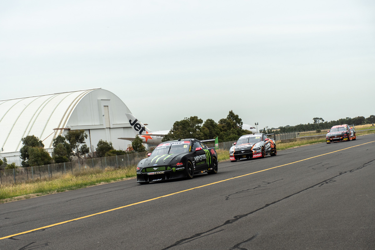 The Home of Motorsport would be located adjacent to Avalon Airport and capable of hosting the Supercars Championship. Image: Supplied