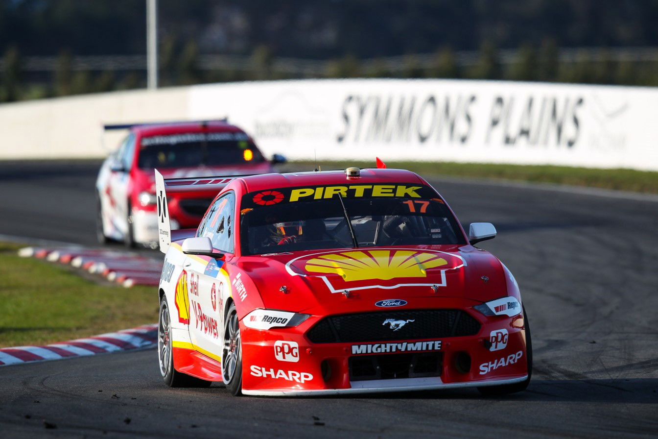 Supercars reschedules Tasmania SuperSprint