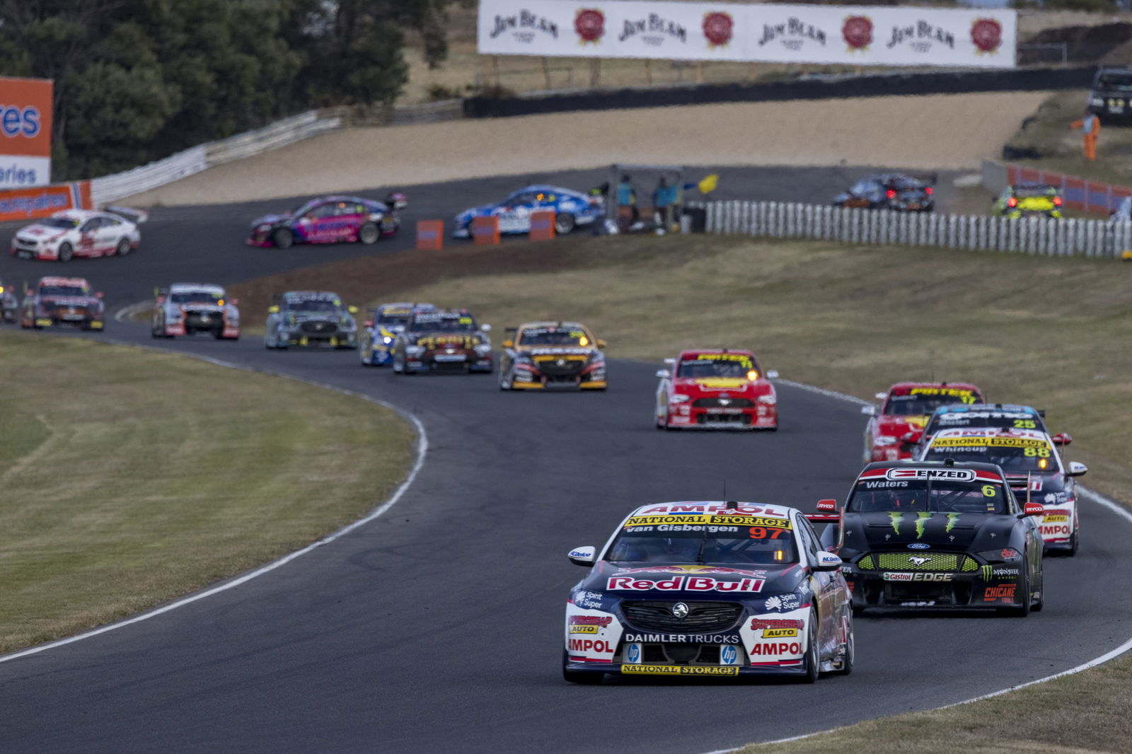 Formula 1-inspired buyer wanted for Supercars