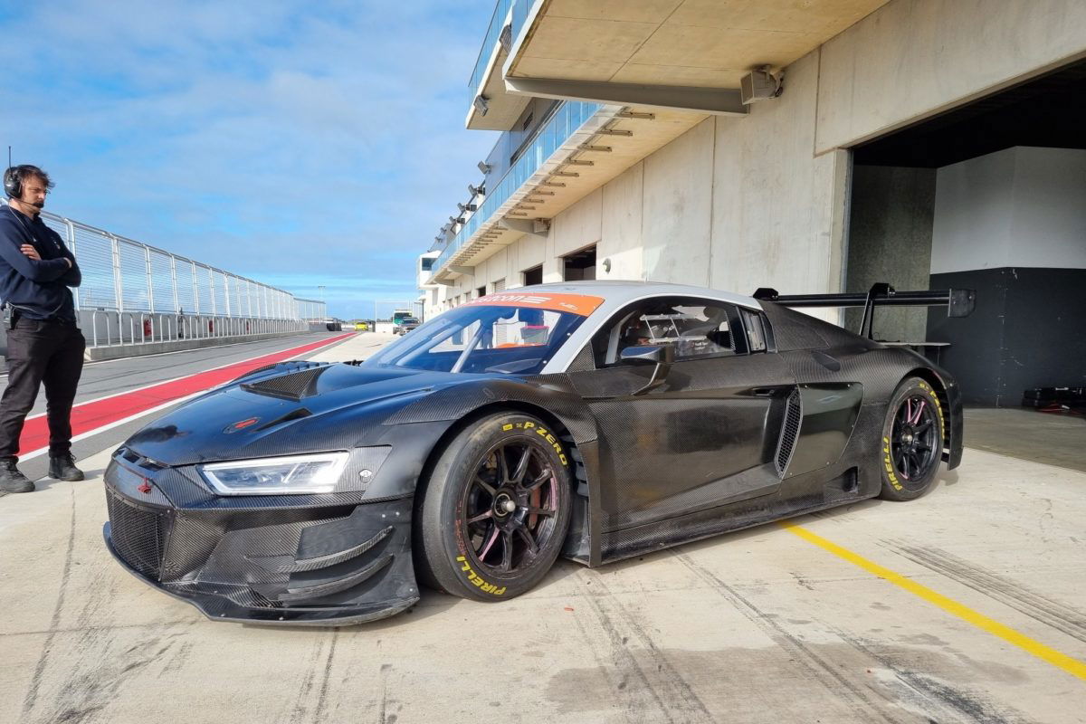 New Audi lands in GT World Challenge Australia