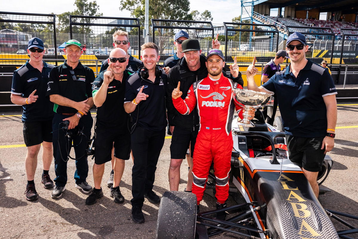 S5000 champions could field internationals in Tasman Series