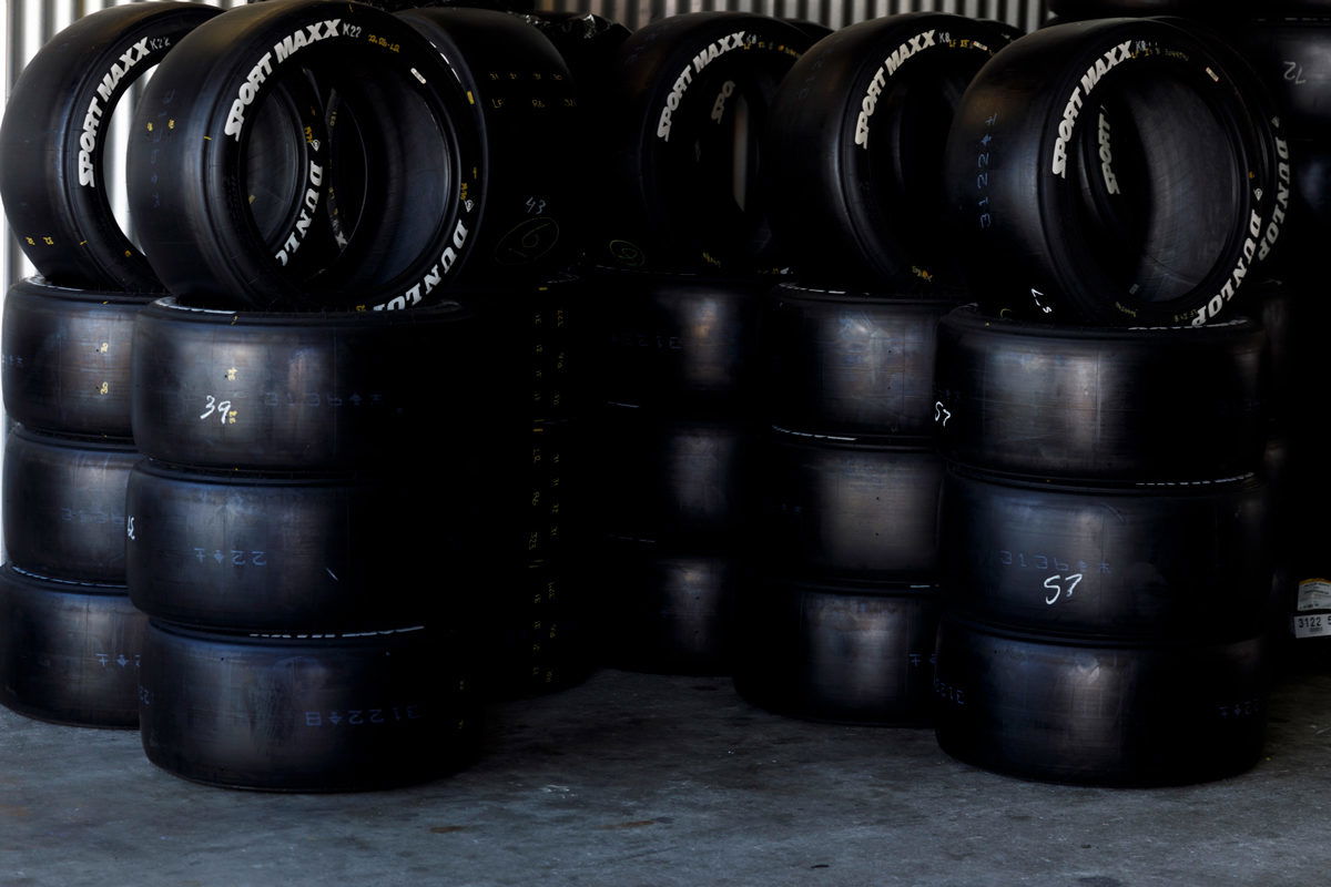 Supercars renames tyre compounds for 2020