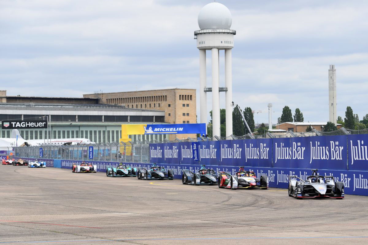 Formula E to finish season with six races in Berlin