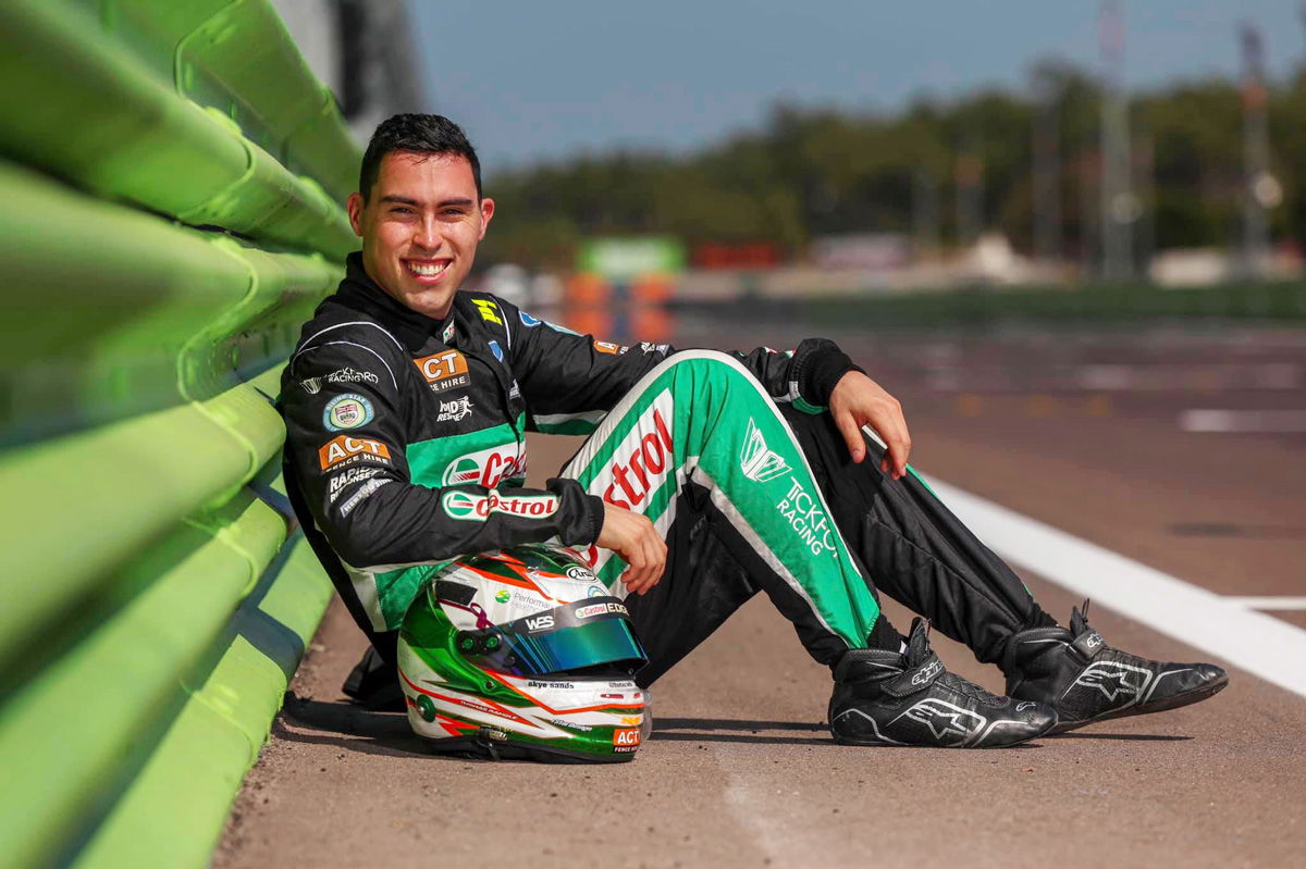 Randle confirmed for 2022 full-time Supercars seat