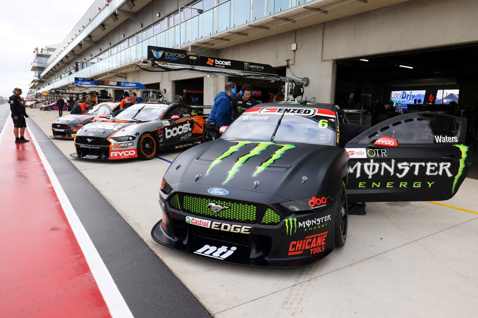 Tickford, MSR awaiting REC decision