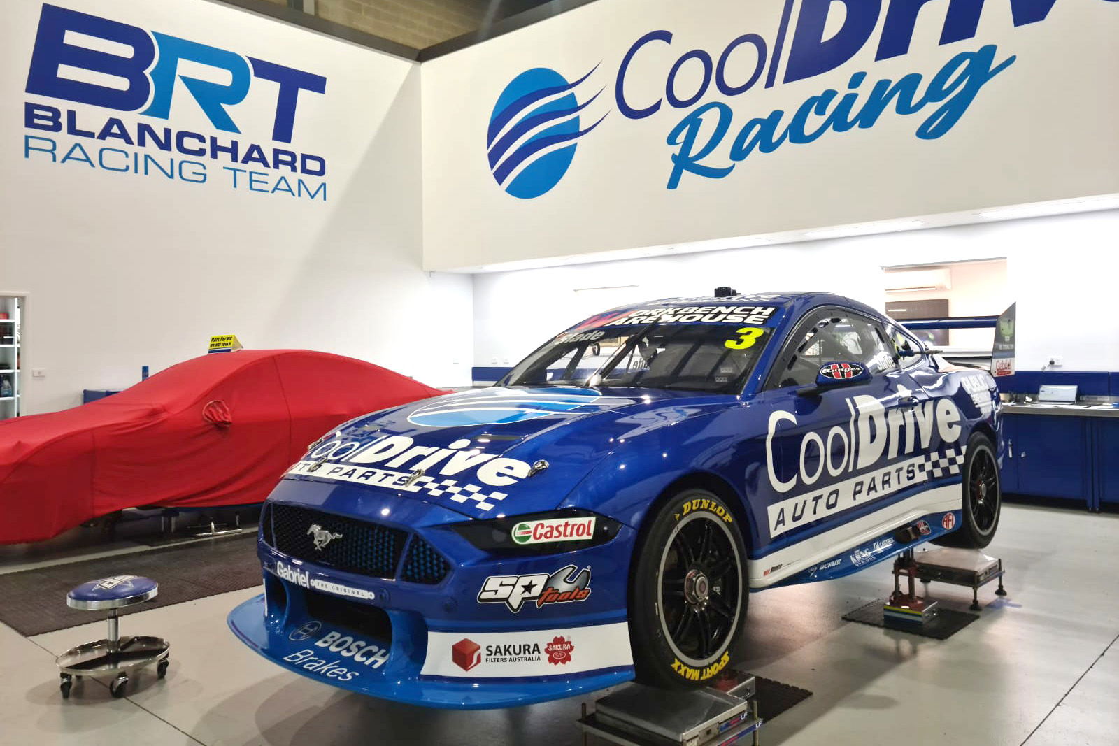 How BRT built a giant-killing Supercars team in 90 days