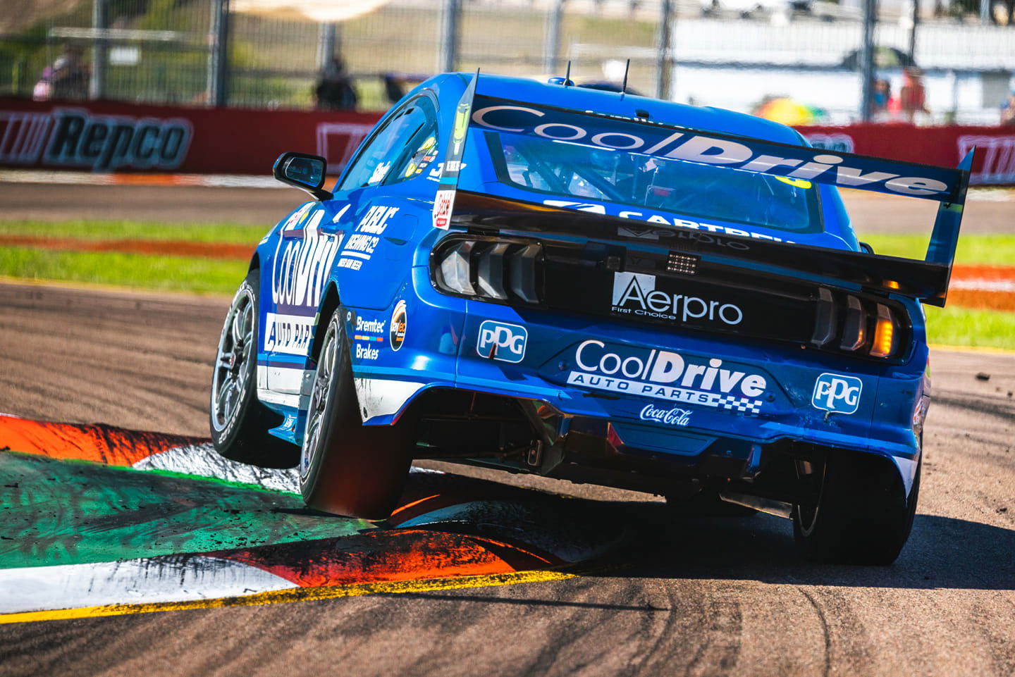 Supercars mid-season report card: Blanchard Racing Team