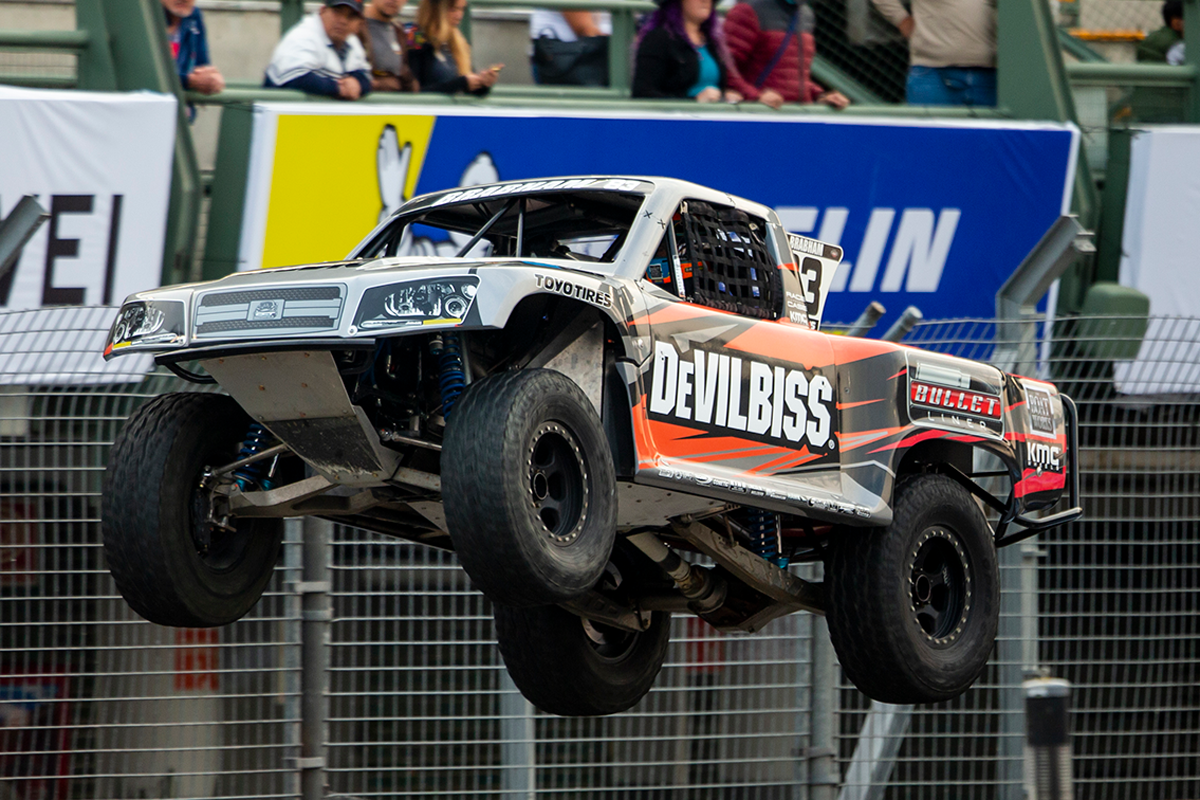 Stadium Super Trucks could soon return to CAMS events