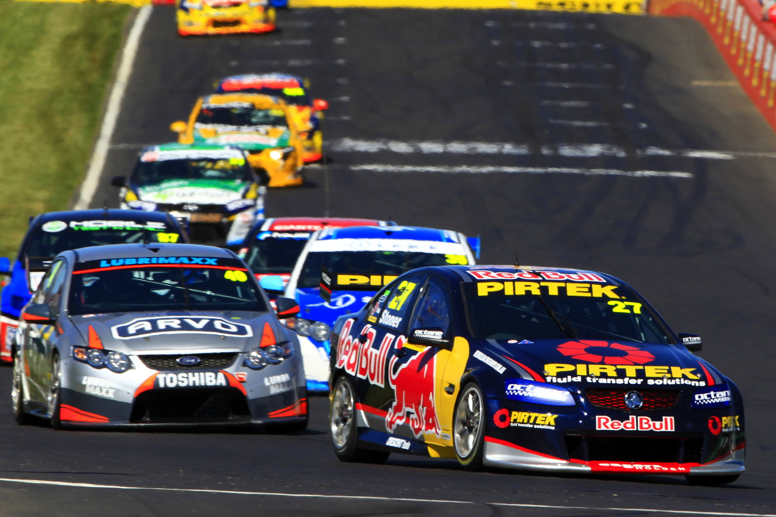 Dane: Stoner could have been a ‘top-line’ Supercars driver
