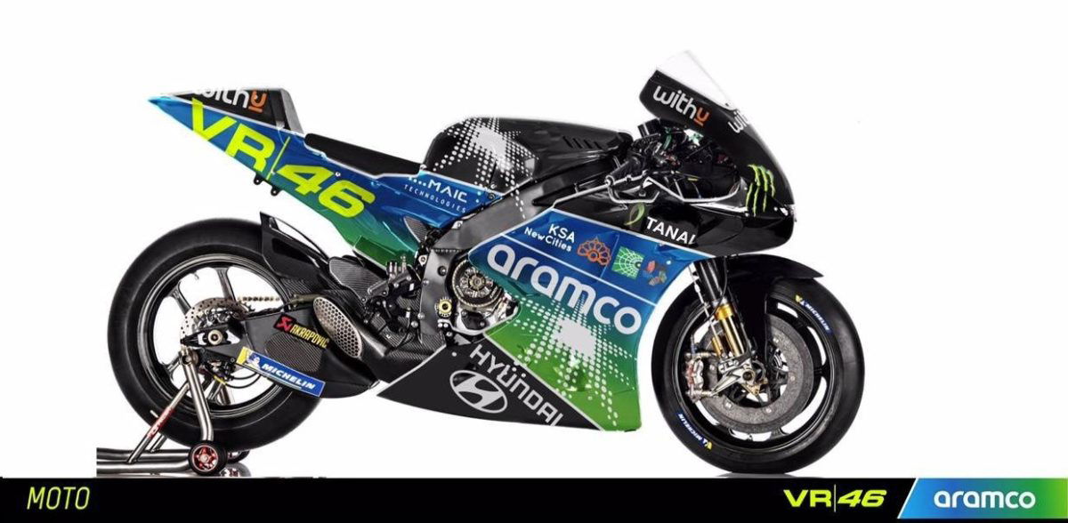 Sponsor doubts over VR46 MotoGP team