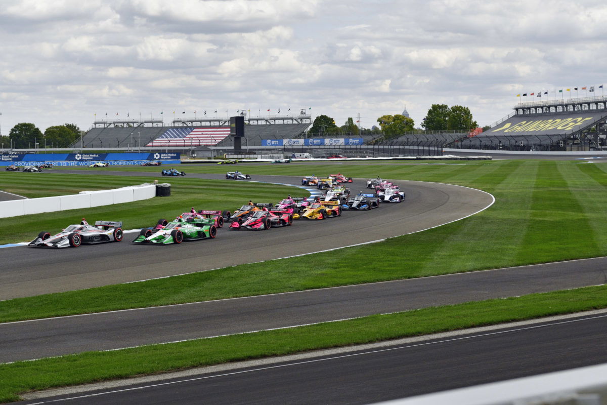 IndyCar delays hybrids to 2023