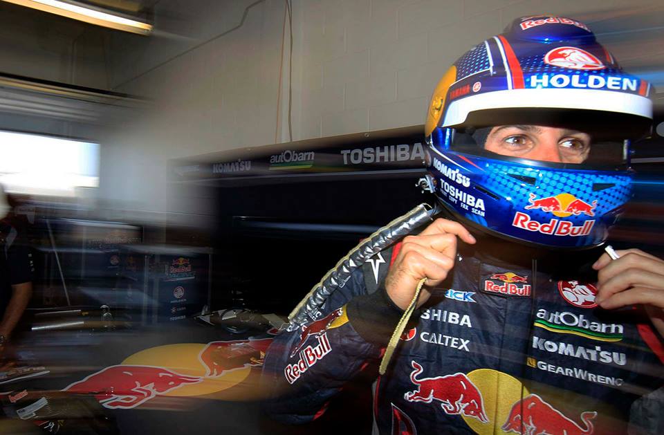 Jamie Whincup finished third last time out at Winton