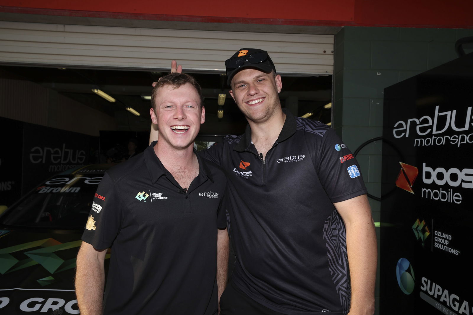 Erebus: Kostecki, Brown won’t be Whincup’s replacement