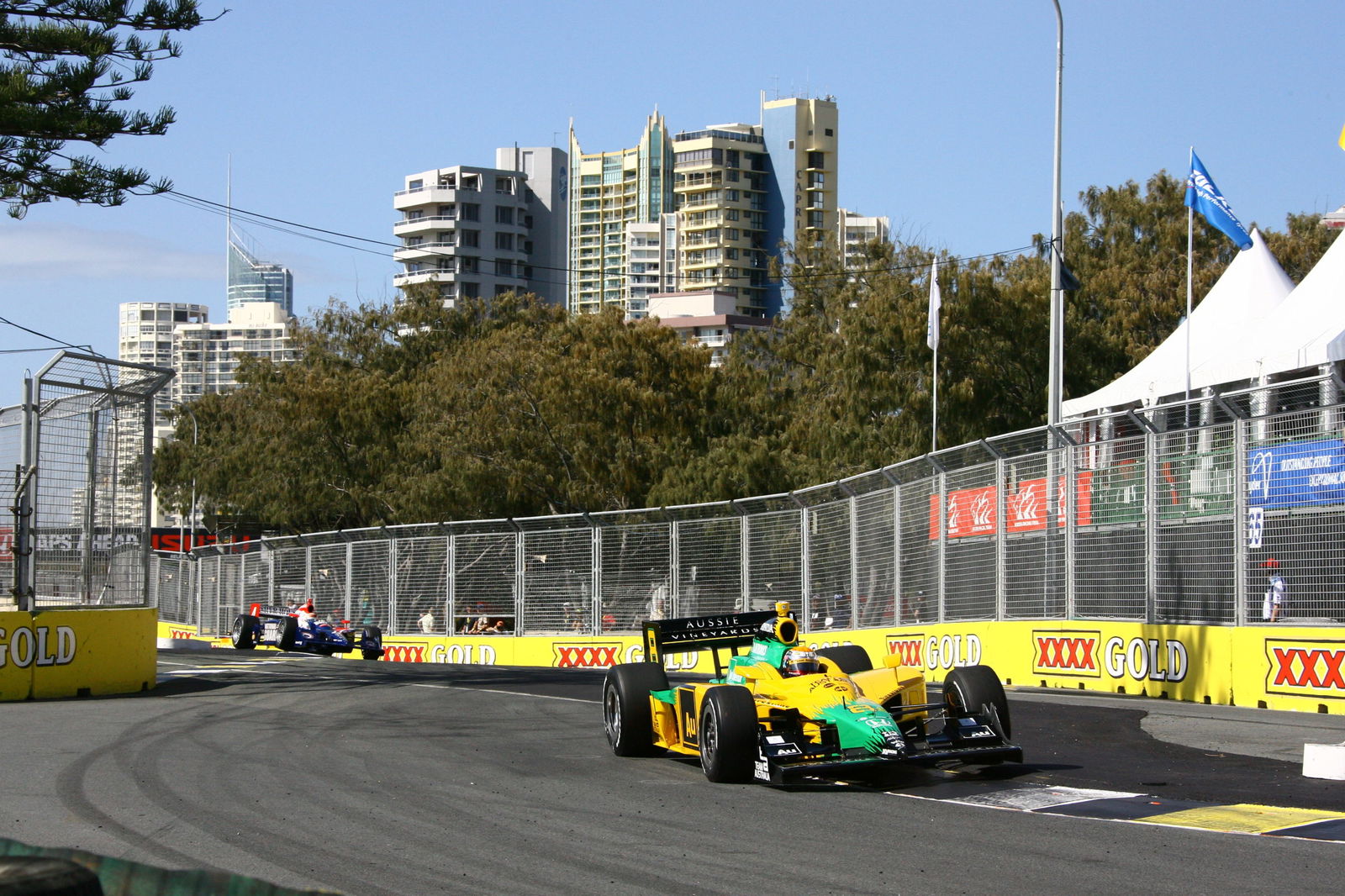 Power: IndyCar unlikely to return to Gold Coast