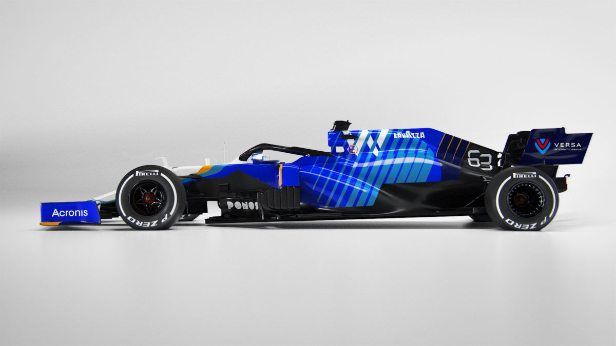 Williams explains launch hack