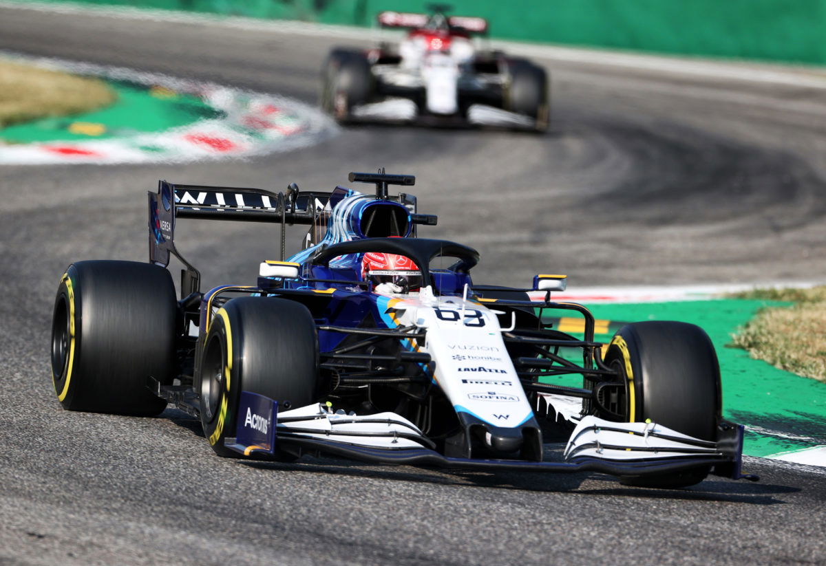 Russell not underestimating Mercedes challenge