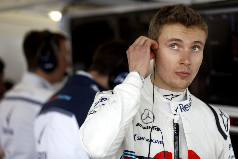 Sergey Sirotkin