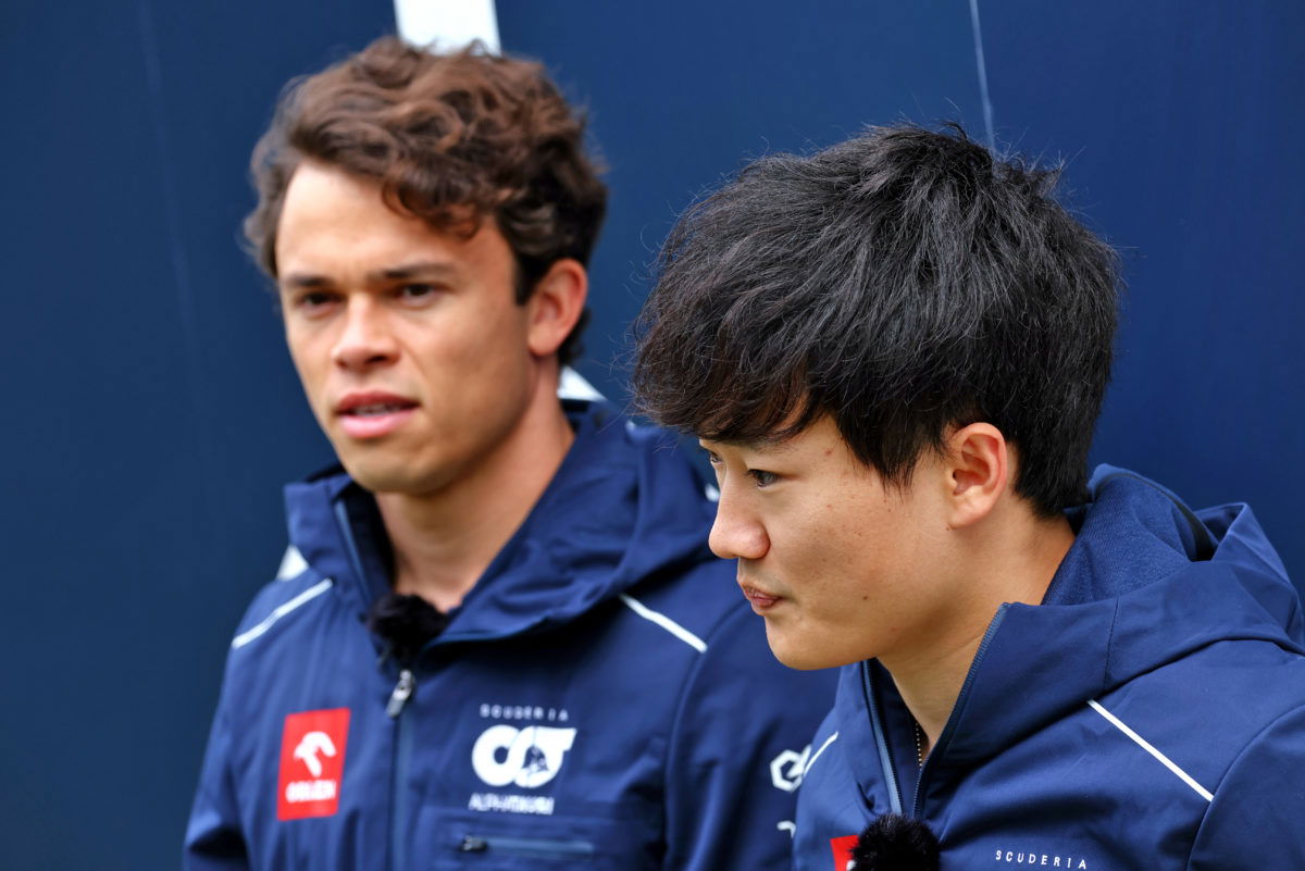 De Vries did not deserve axe before summer break – Tsunoda