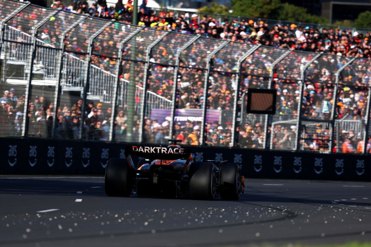 2024 F1 AGP race day tickets sell out