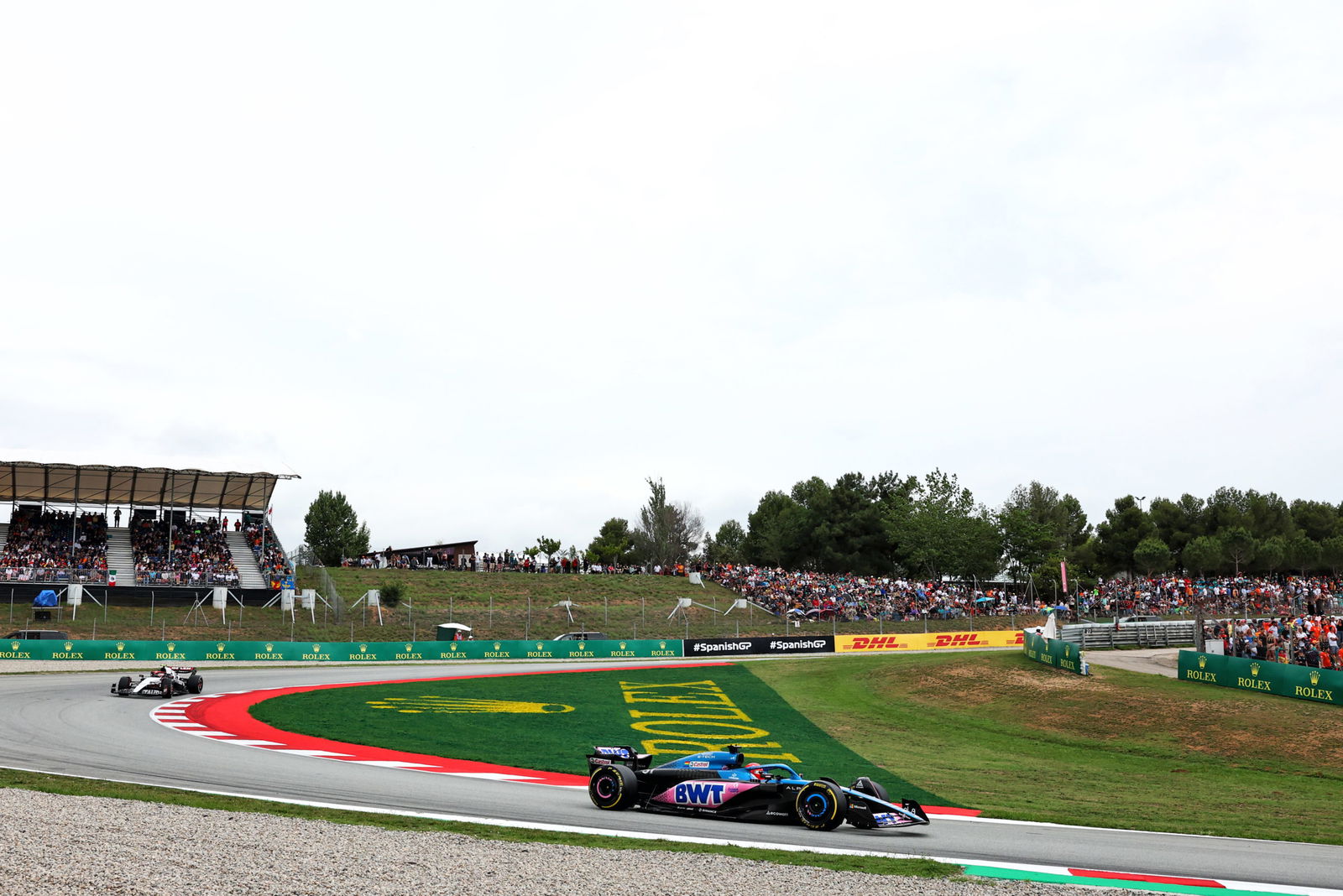 PHOTOS: Spanish Grand Prix Sunday