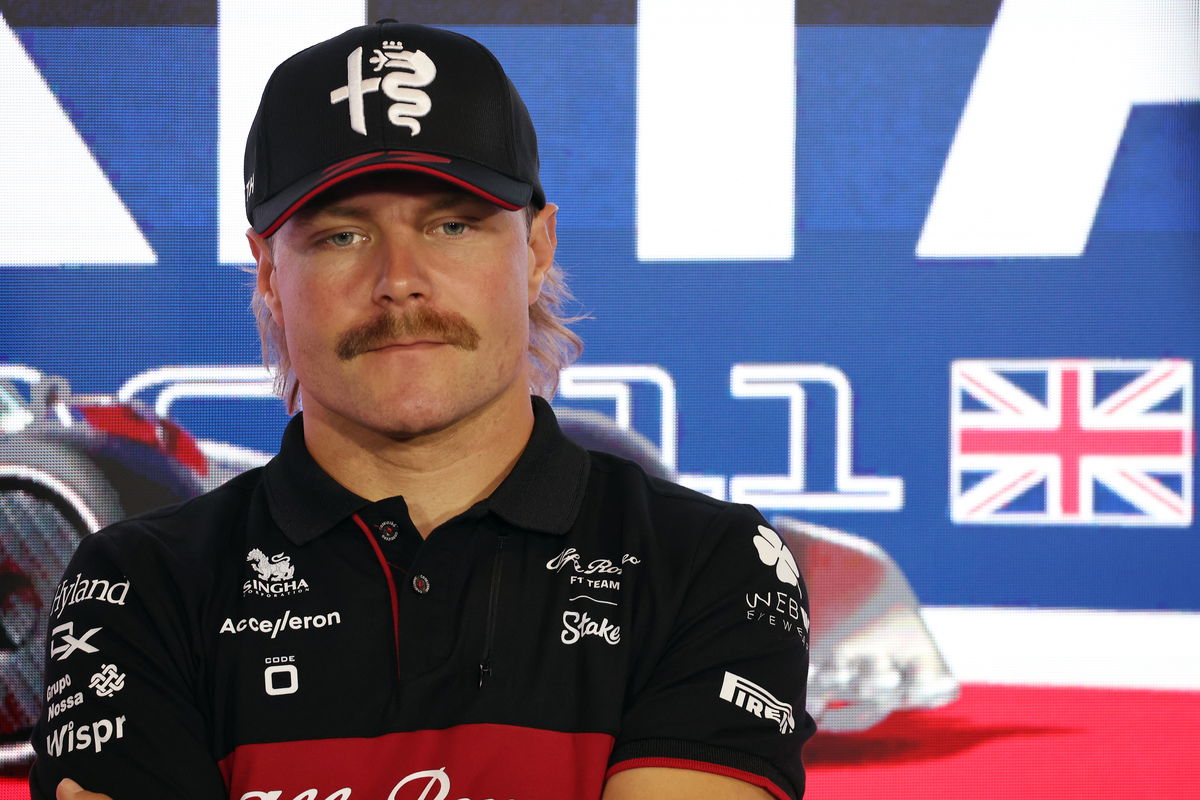 Bottas: British GP step key for Alfa Romeo