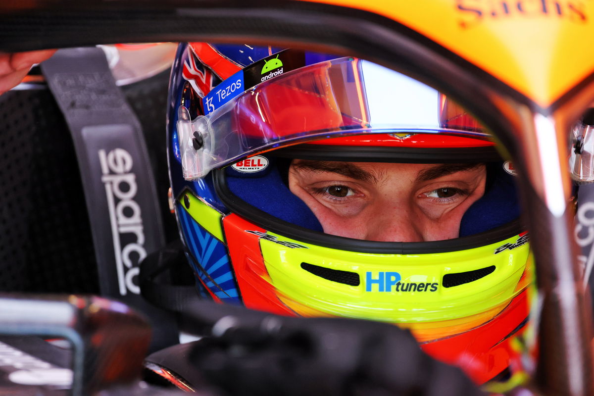 Piastri ‘hurt’ after Safety Car cost F1 podium