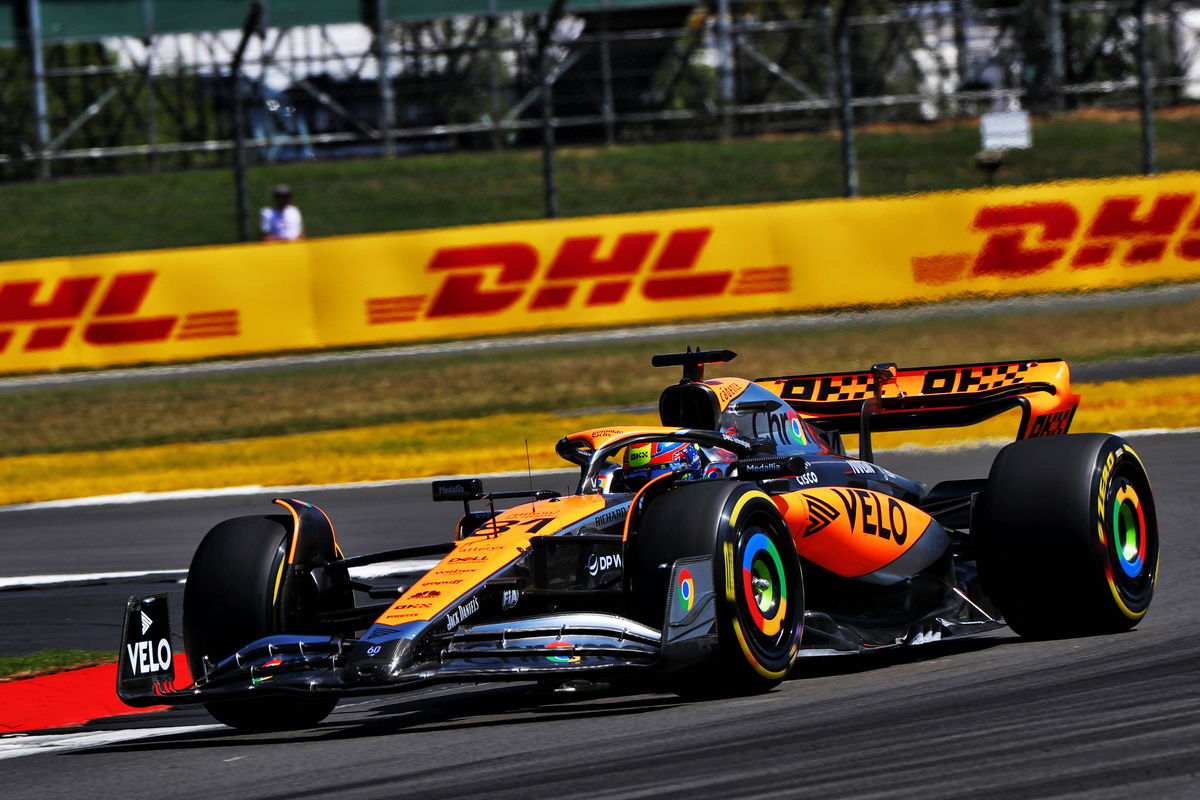 Norris: Piastri deserved British GP podium