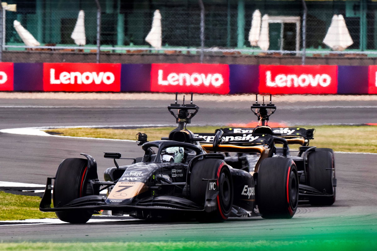 Wolff details Mercedes role in Brad Pitt F1 movie