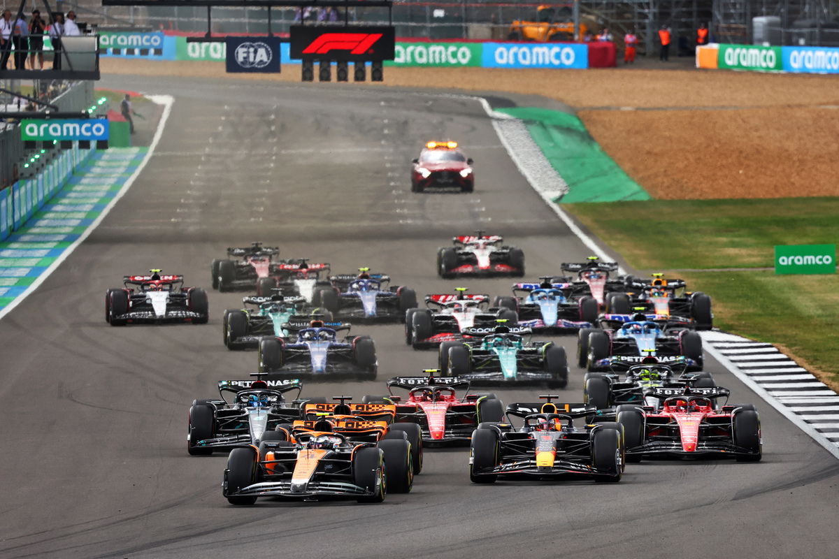 Verstappen wins British GP, Piastri fourth as Safety Car costs F1 podium