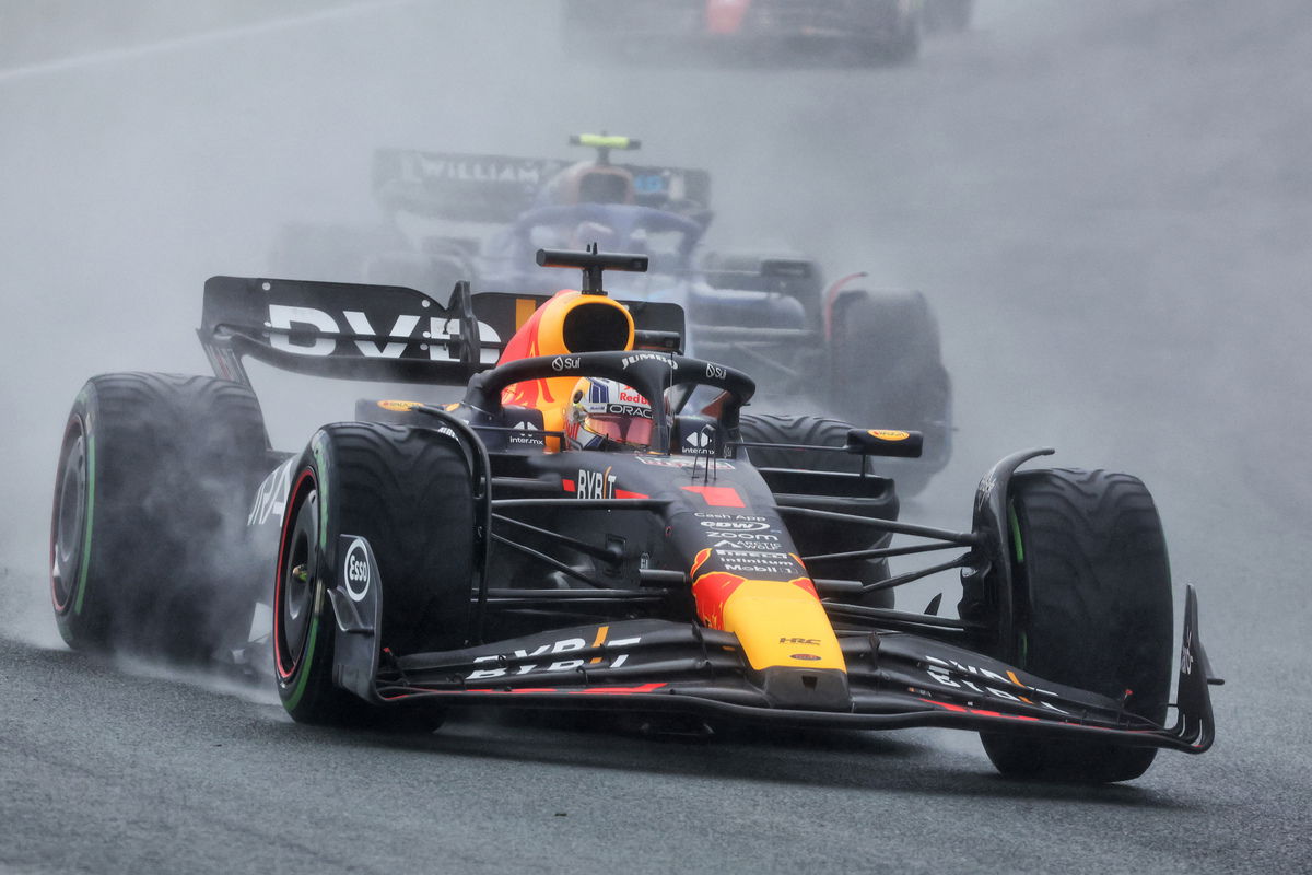 Verstappen recovers to win chaotic Dutch GP
