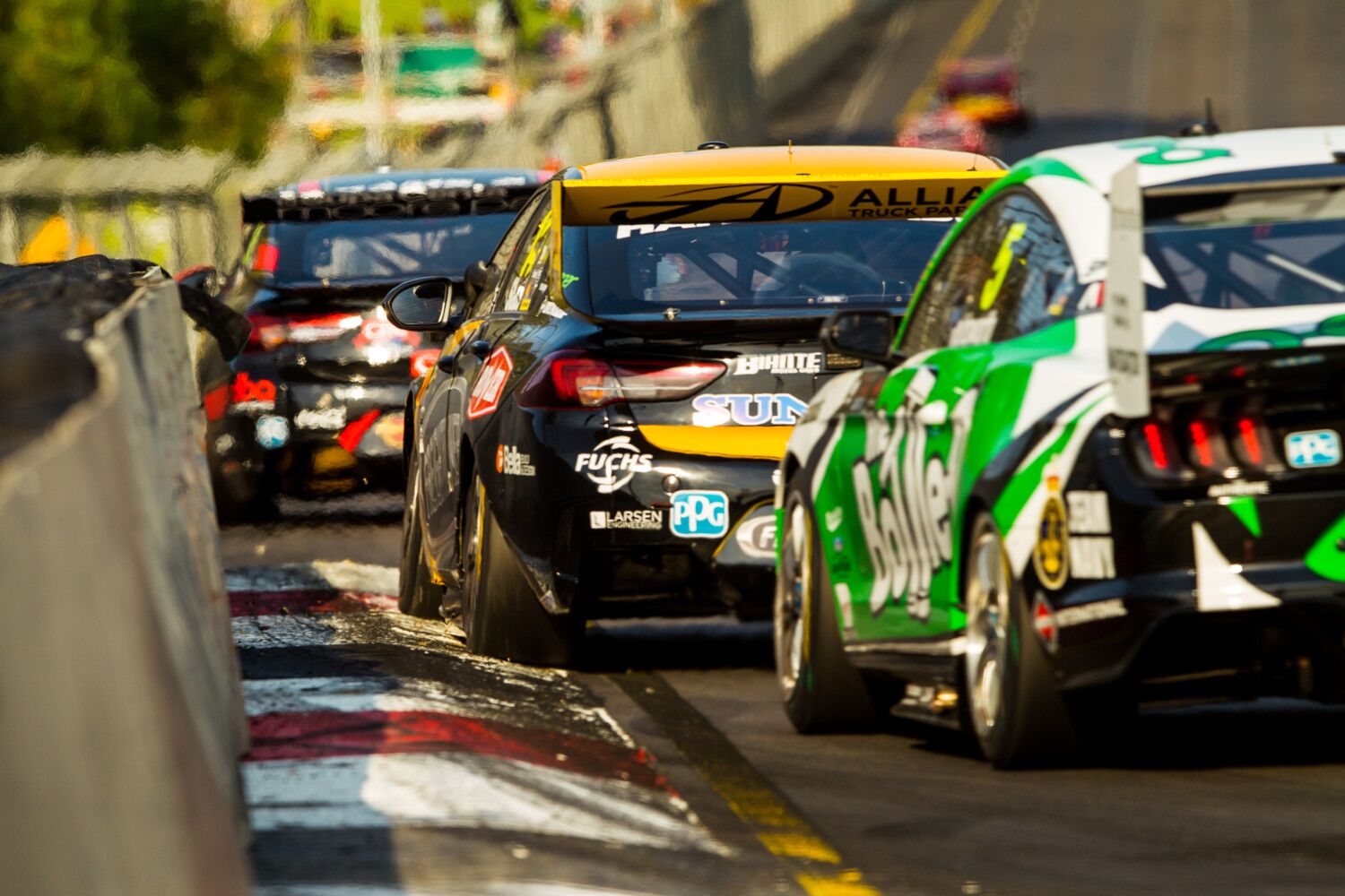 Supercars marketing chief joins Foxtel