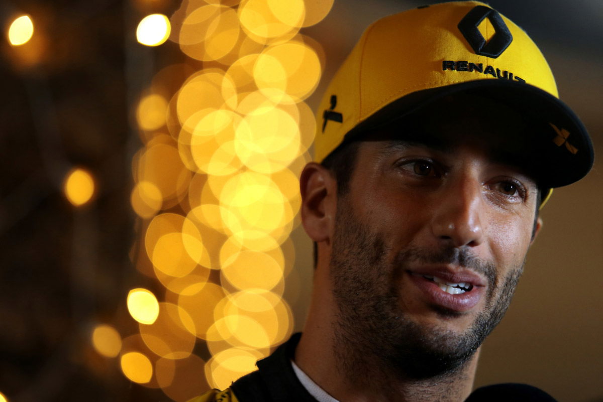 Daniel Ricciardo