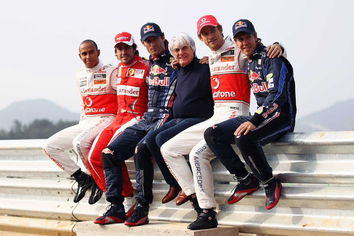 Ecclestone docuseries set for release