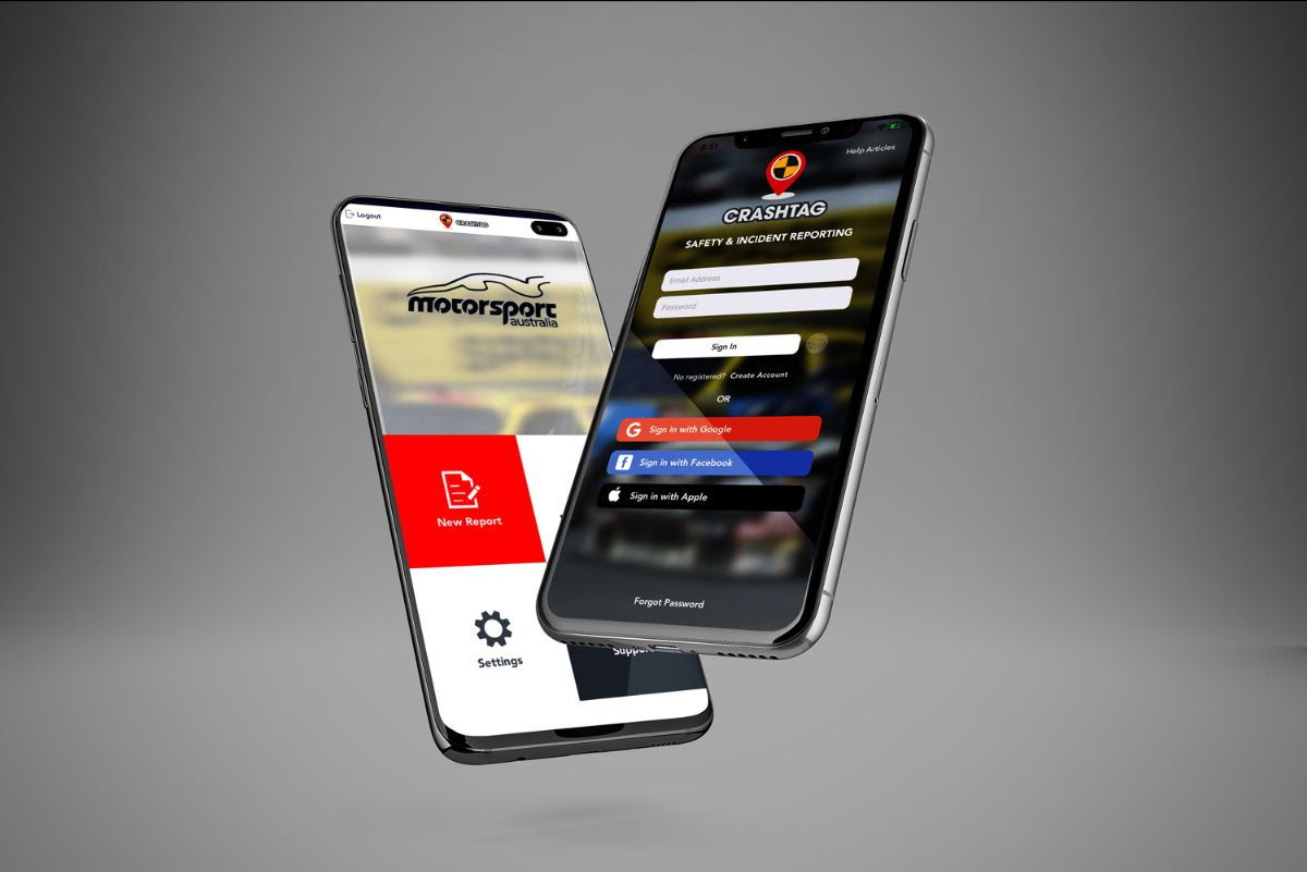 Free training offered for Crashtag app