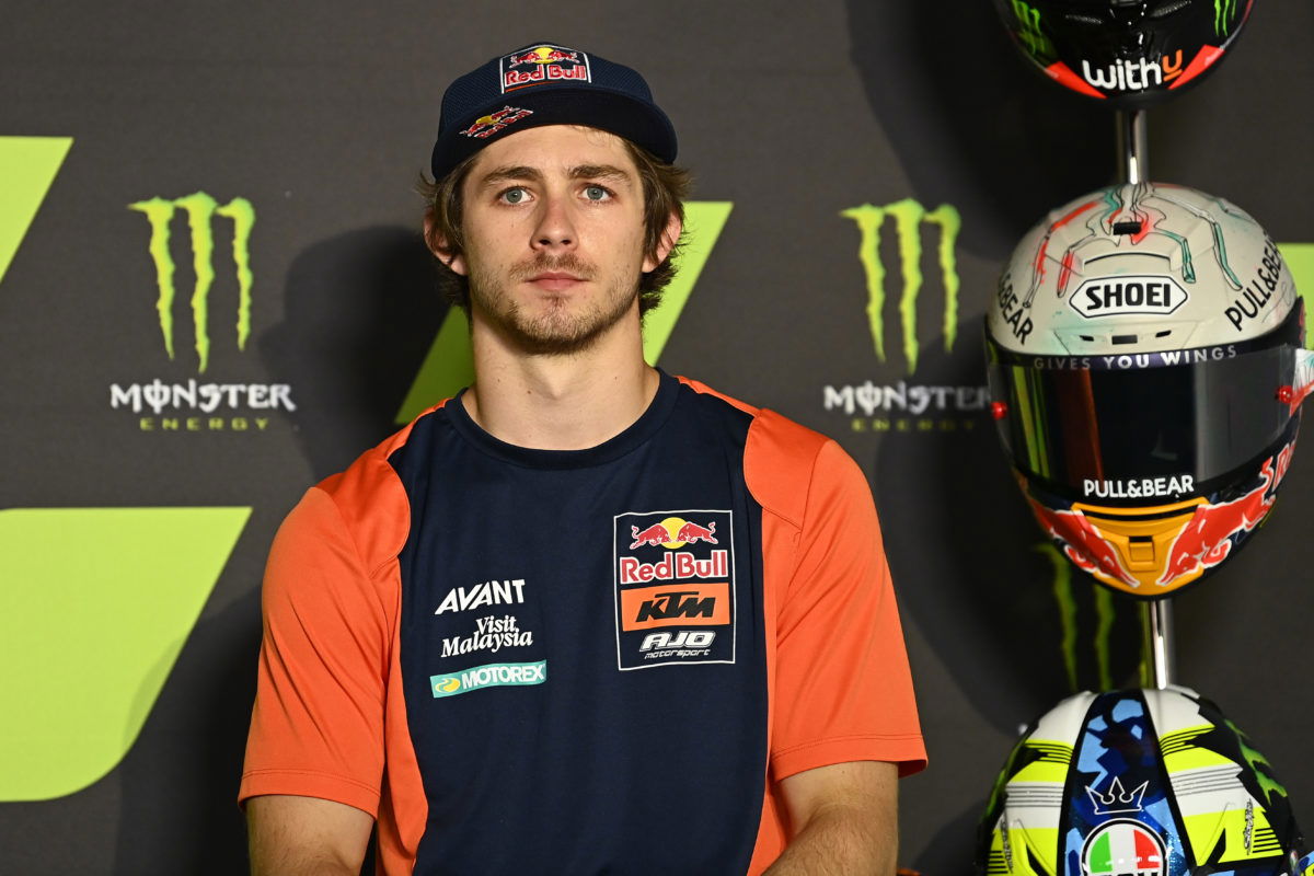 Gardner: Tough years in Moto2, Moto3 have made me stronger
