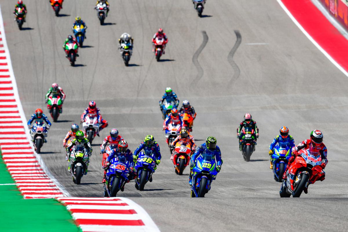 MotoGP postpones GP of the Americas due to coronavirus
