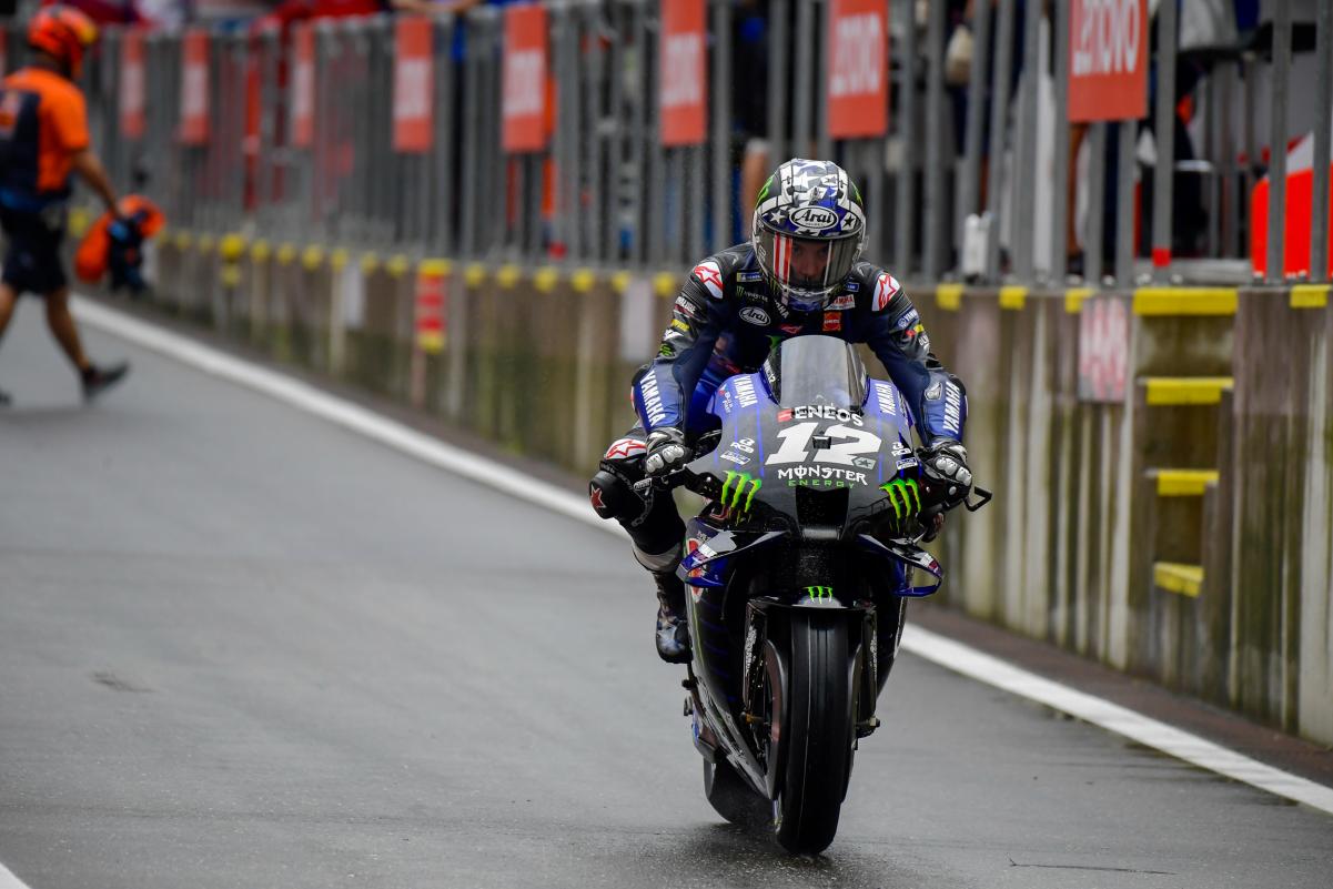 Yamaha boss: Viñales episode was ‘extraordinary’