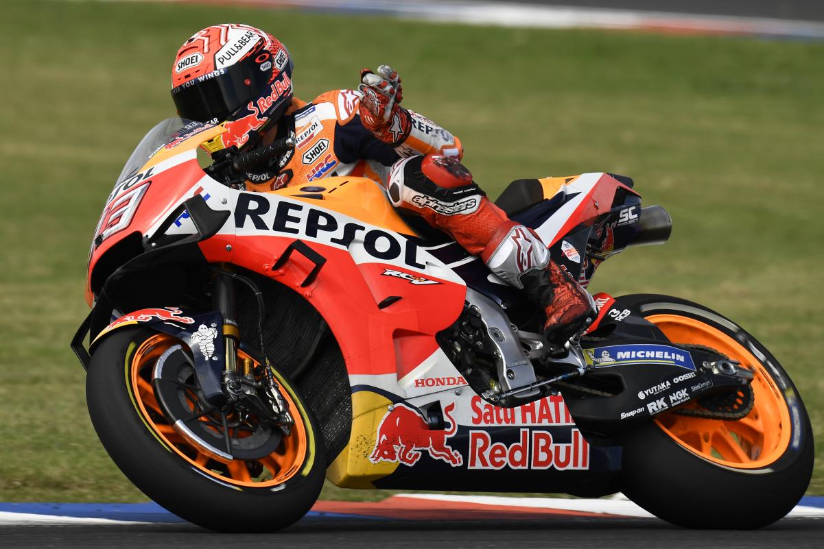 Marc Marquez pic: MotoGP.com