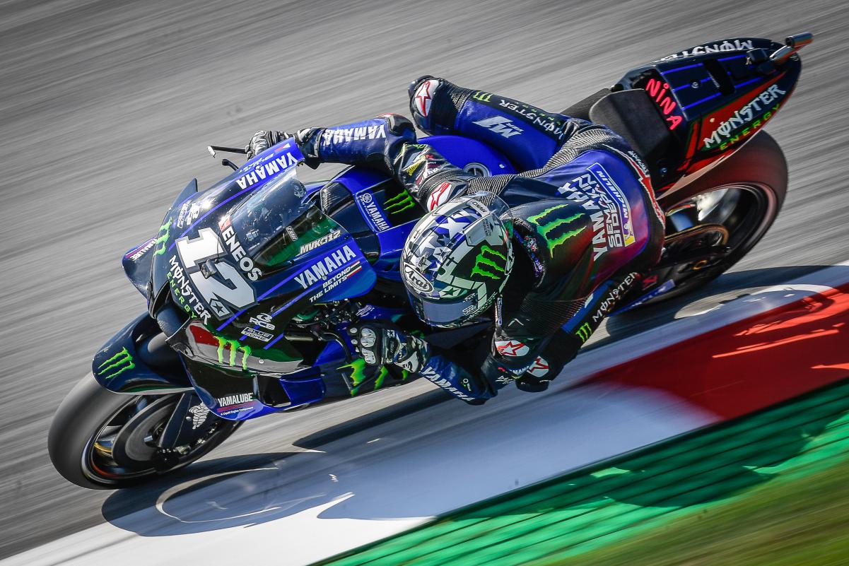 Yamaha terminates Viñales’ contract with immediate effect