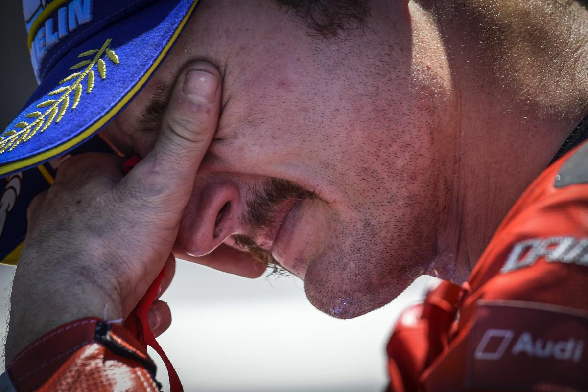 ‘Flood of emotions’ for Miller after Spanish GP win