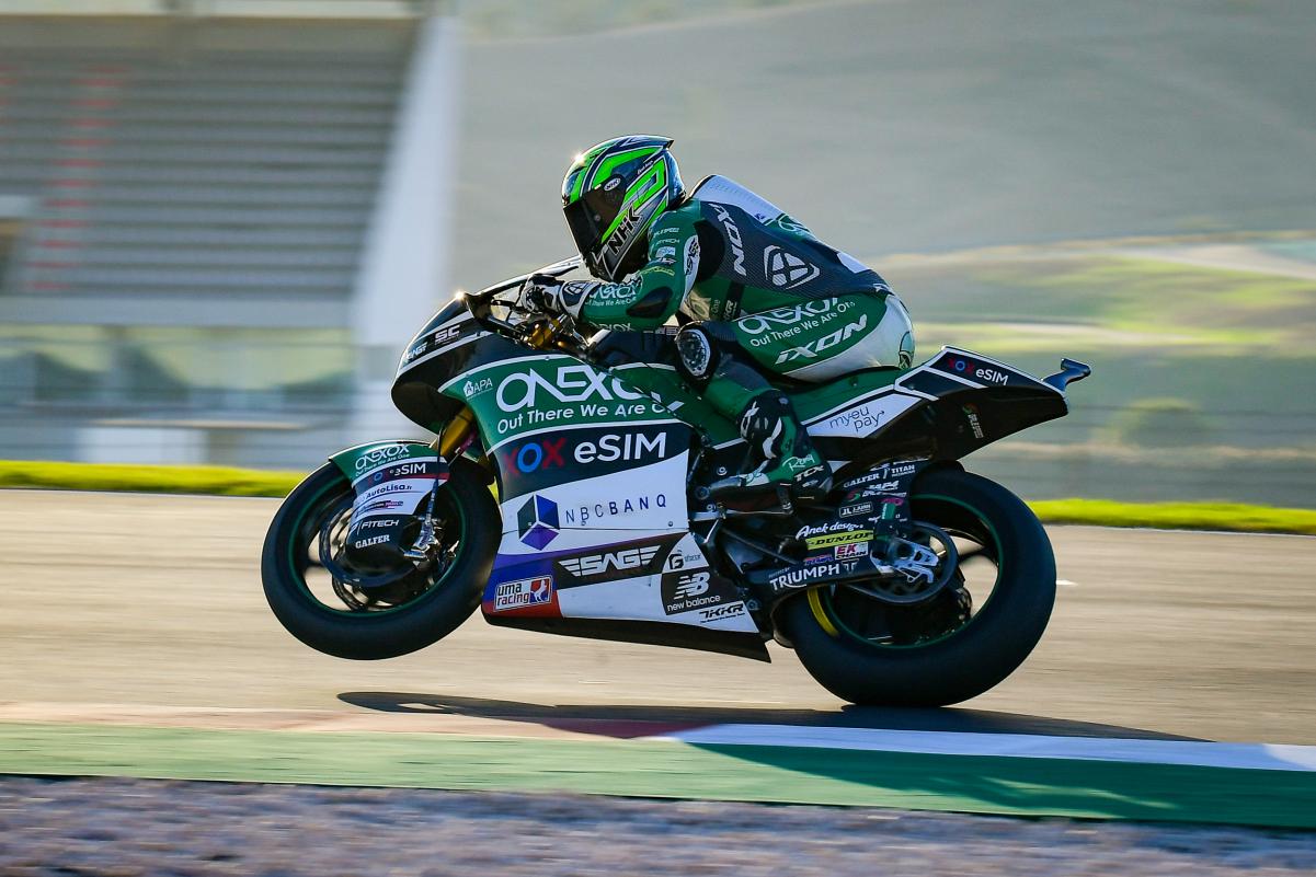 Gardner gets first GP win, Bastianini clinches Moto2 title