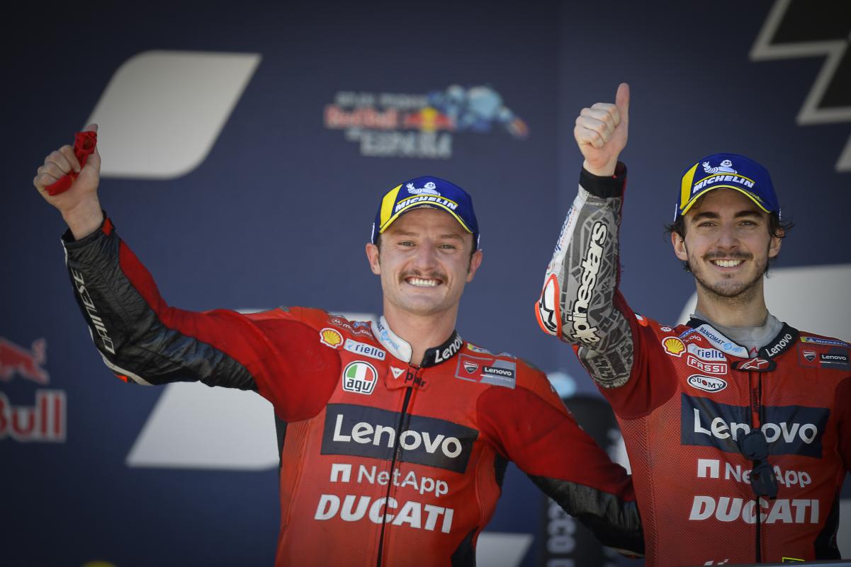 Miller: I’ve never ridden that well in my life