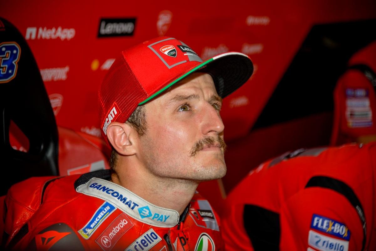 Miller seeking redemption in second Spielberg MotoGP race