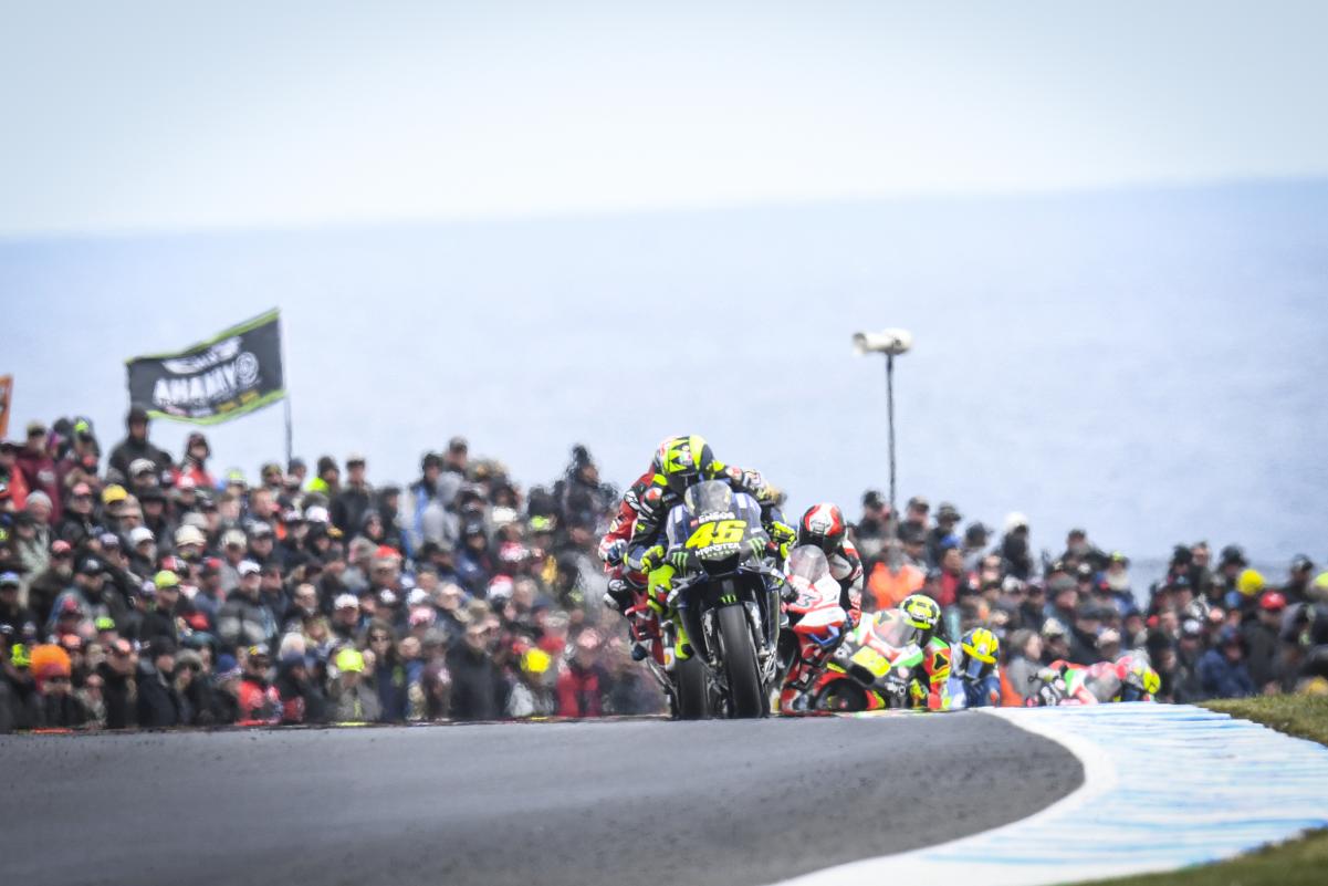AGPC hails return of Phillip Island to MotoGP calendar